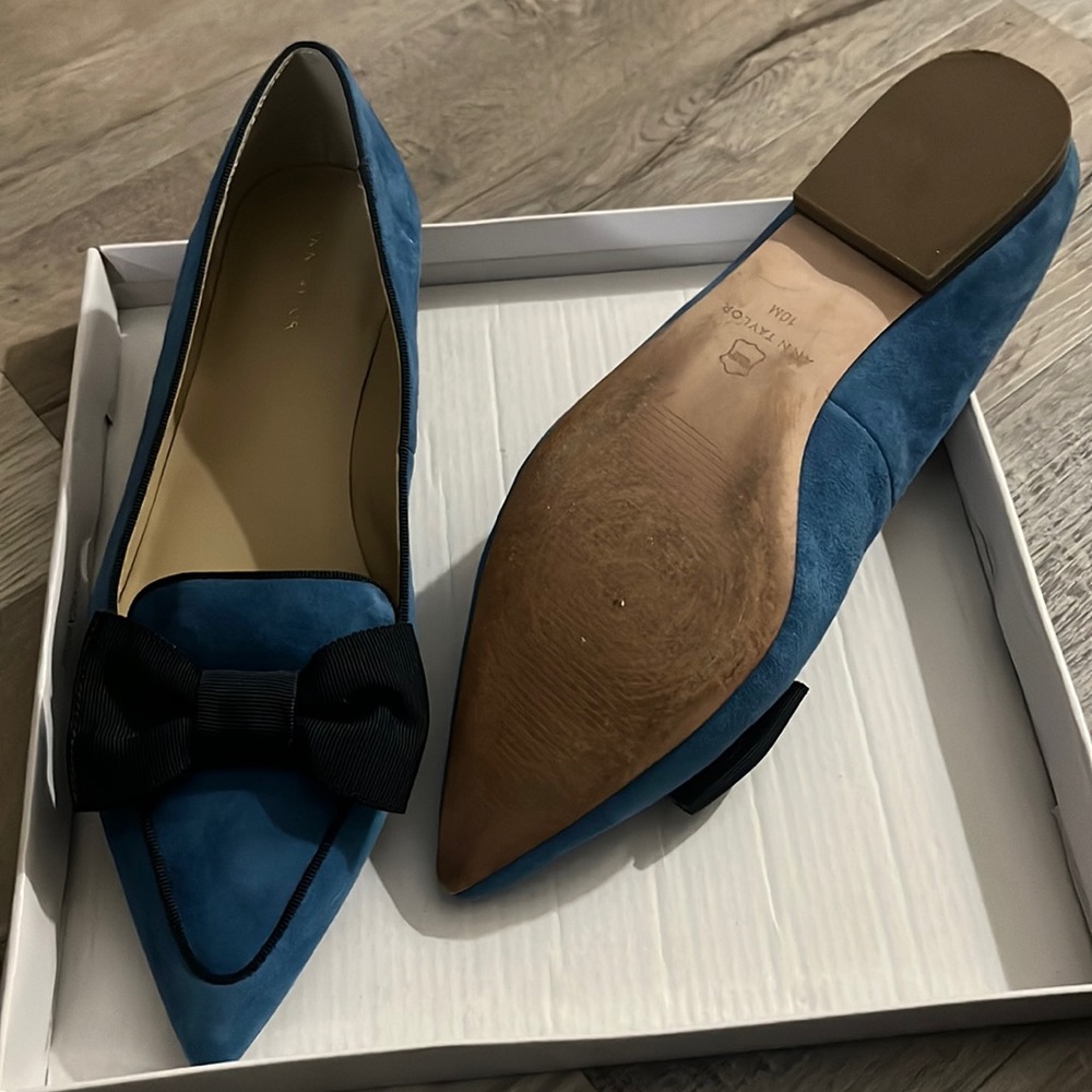 Casual flats